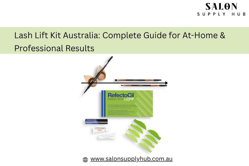 Lash Lift Kit Australia