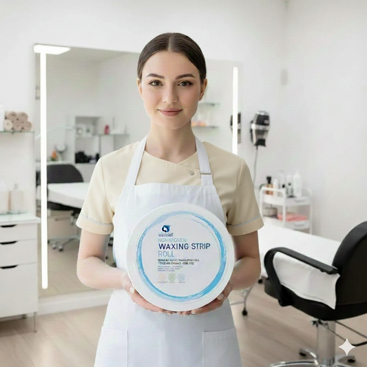 Non-Woven Waxing Strips | 100 Meter Roll