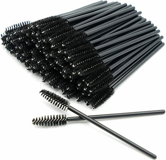 Disposable Mascara Wands - 50 Pack