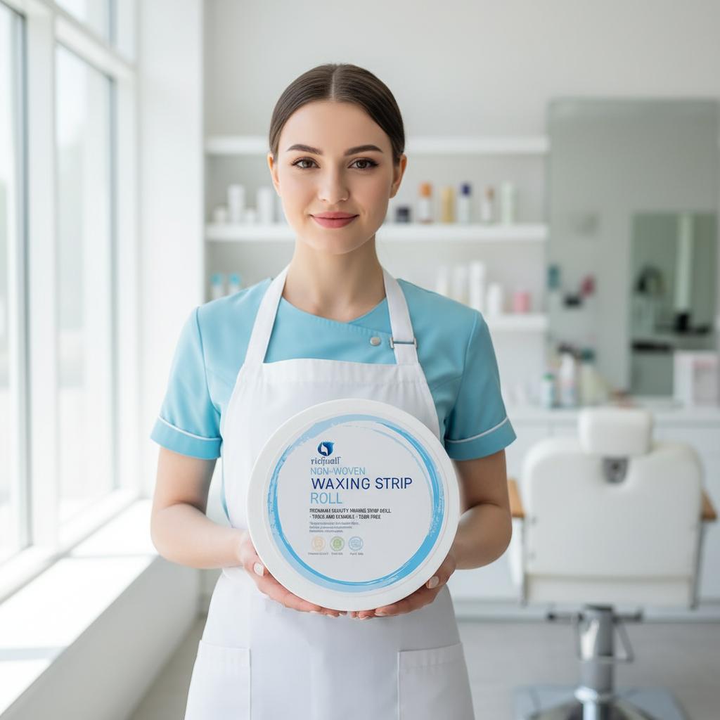 Non-Woven Waxing Strips | 100 Meter Roll